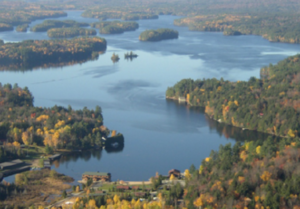 Cycling in the Adirondack Park