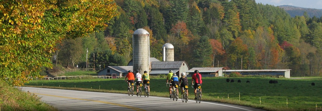vermont bike tours 2021