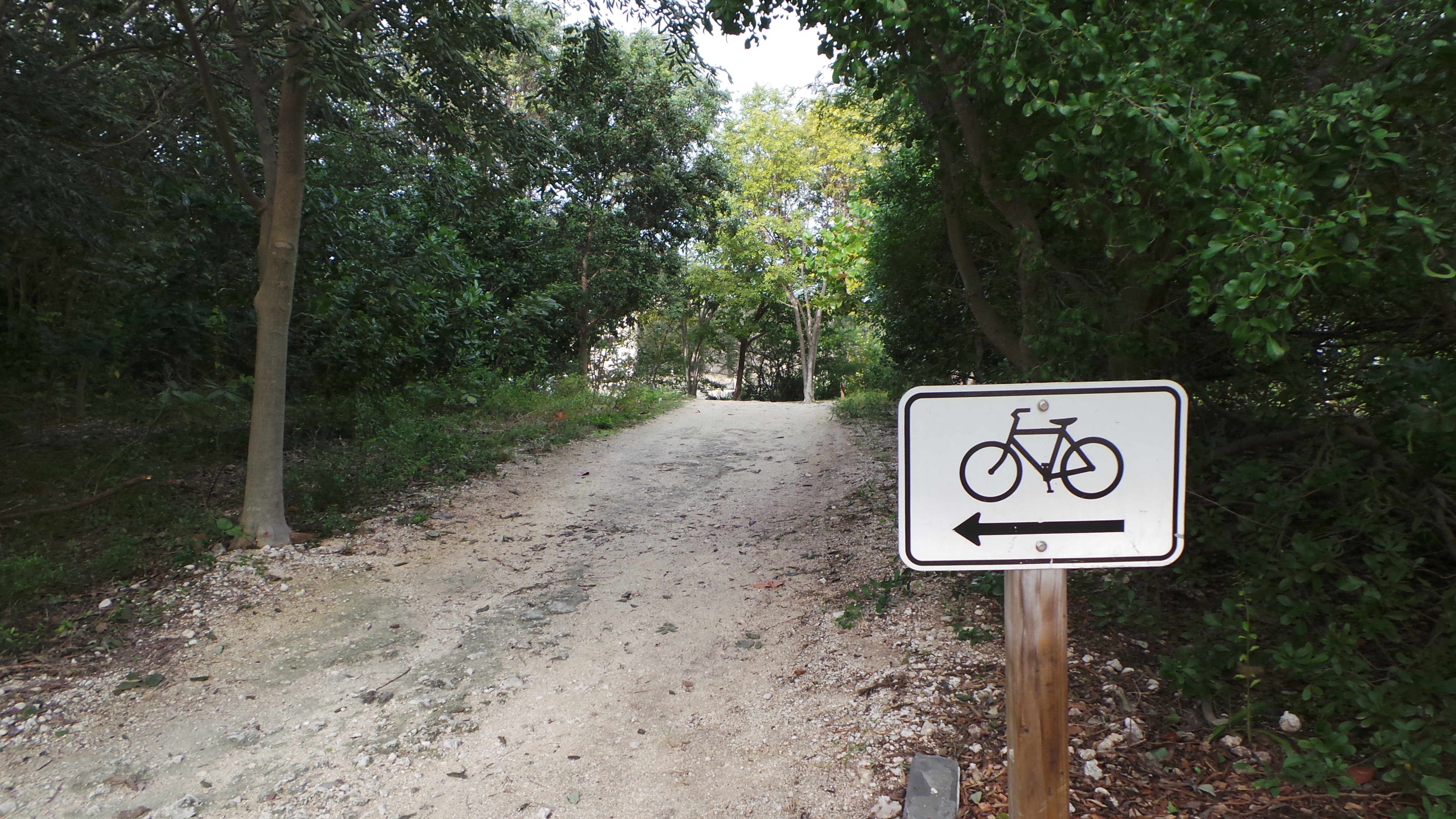 Bike Trails Key West