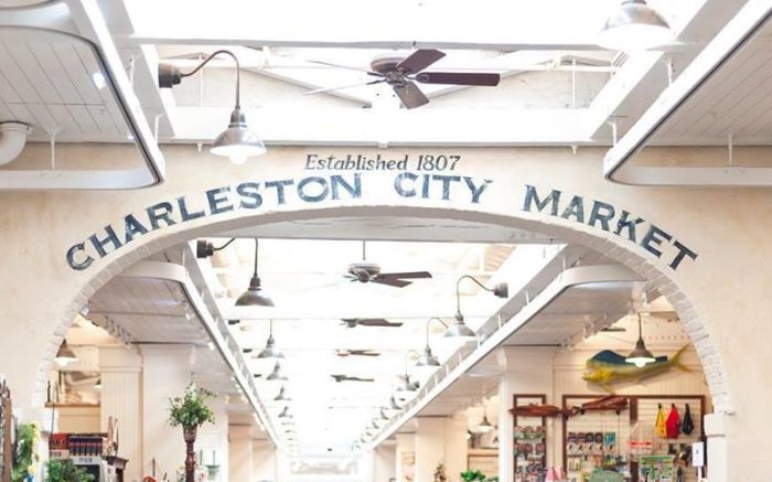 Charleston City Market South Carolina