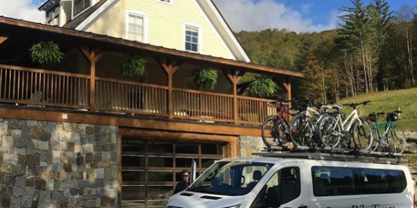 Central Vermont Bike Tour