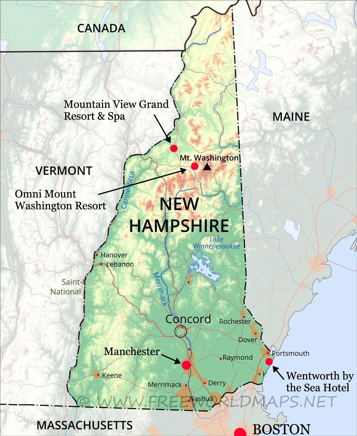 New Hampshire Bike Tours Active Vacations Great Bike Tours
