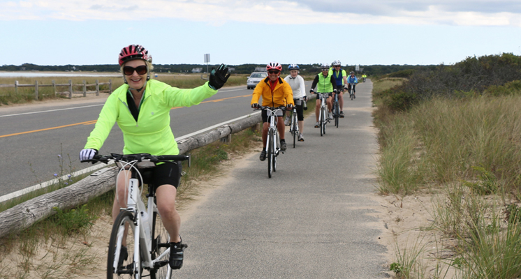 Nantucket Martha's Vineyard Biking Vacation