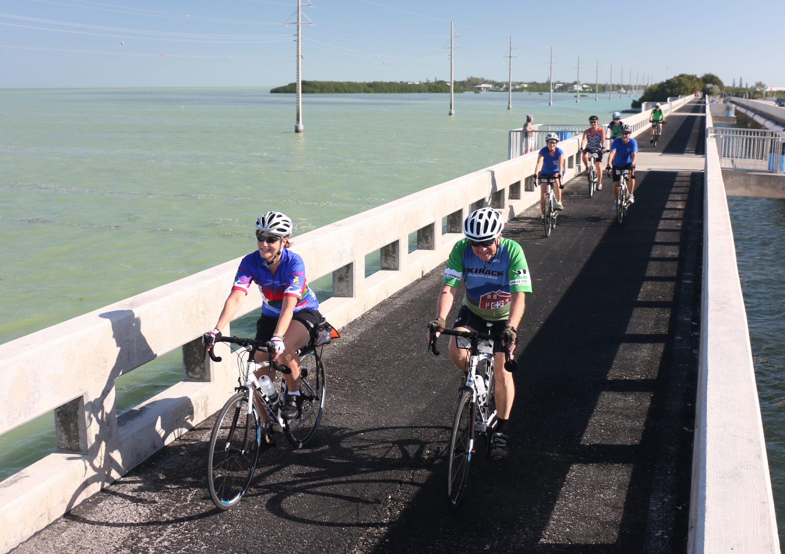 Les pistes cyclables à Miami - GBT FKeys 023 ScaleD