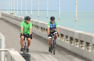 Cycling Along the Florida Keys Overseas Heritage Trail