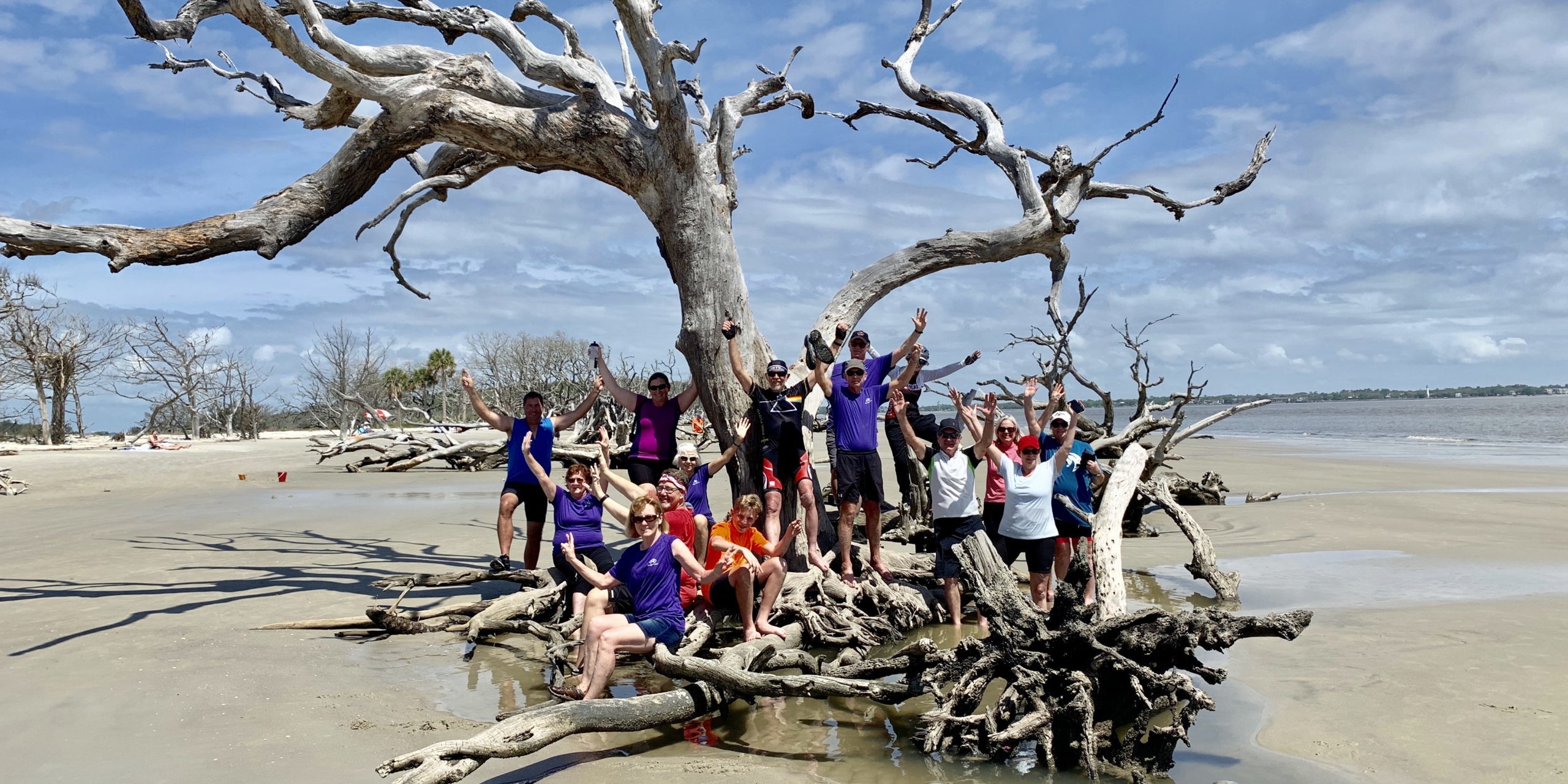 Discover the Golden Isles Barrier Islands off the Georgia Coast