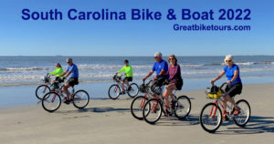 South Carolina Bike & Boat 2022