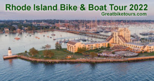 Rhode Island Bike & Boat 2022