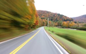 Seeing Fall Foliage by Bicycle