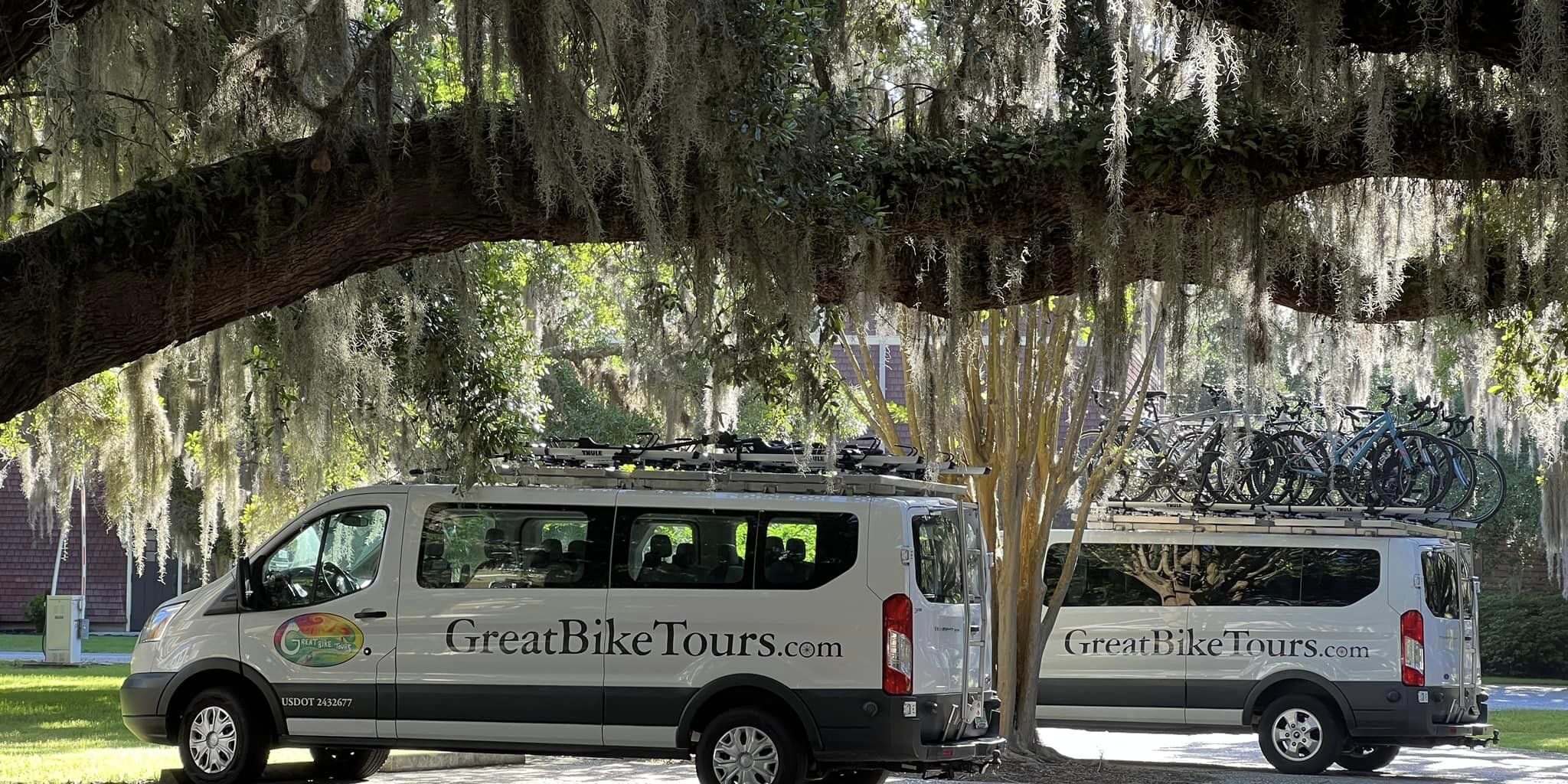 Cycle Through History - Great Bike Tours