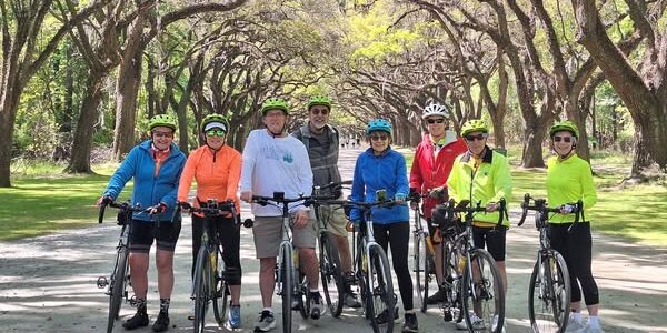 Guided Bicycle Vacation