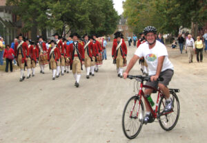 Williamsburg, Virginia: Colonial History Meets Scenic Cycling