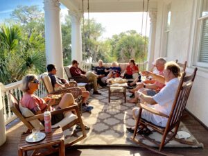 Guided Bicycle Vacation