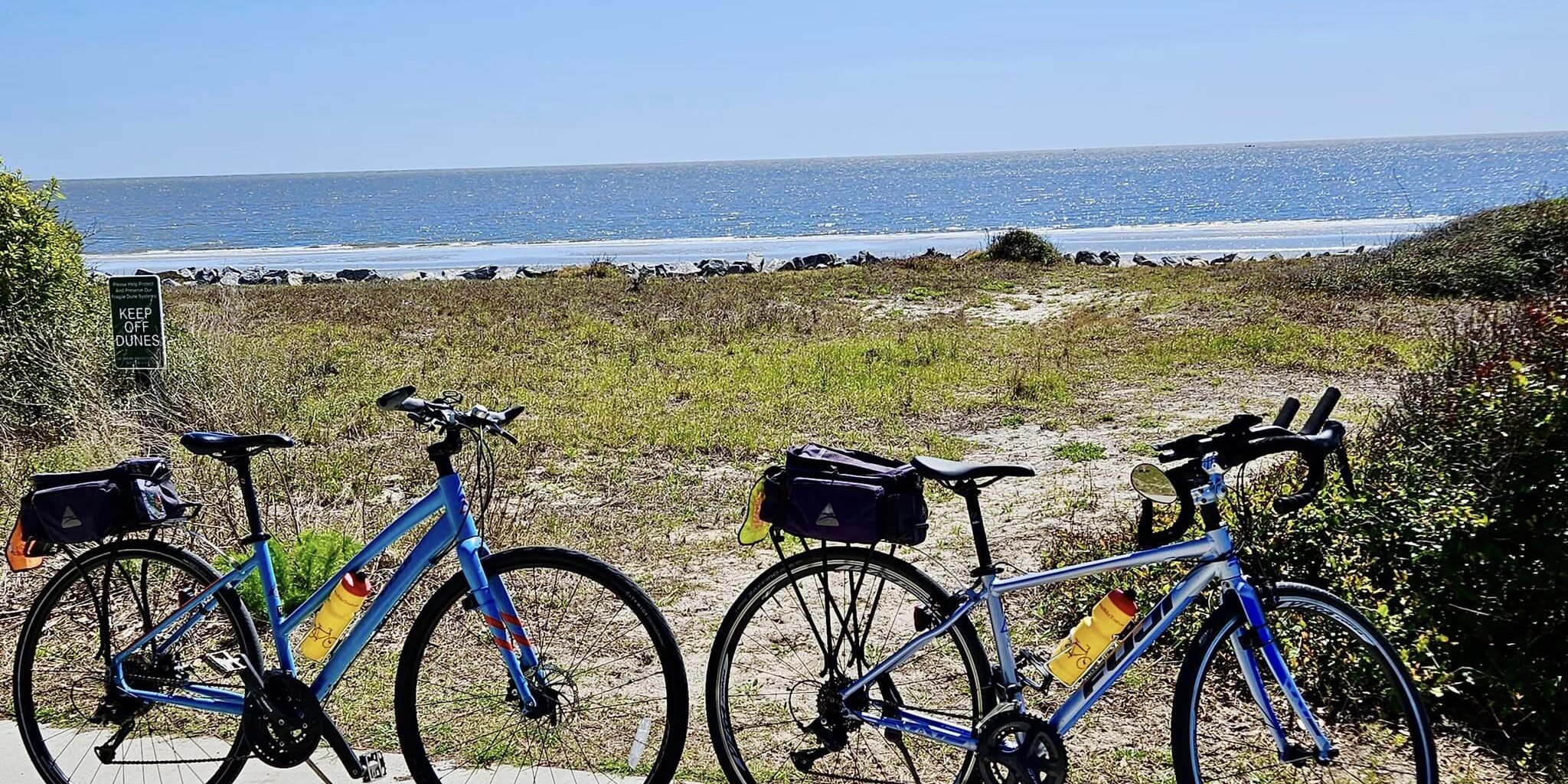 If the Bike Fits: Choosing the right bike can make or break a cycling vacation.