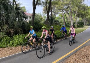 Bicycle Vacations in America