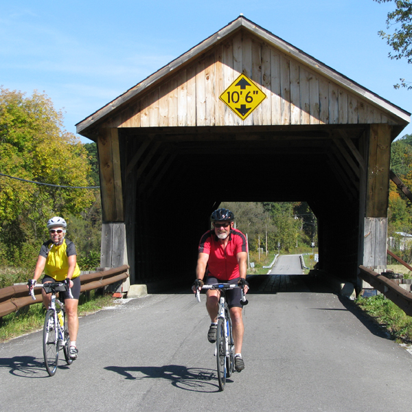 Bicycle Vacations in America
